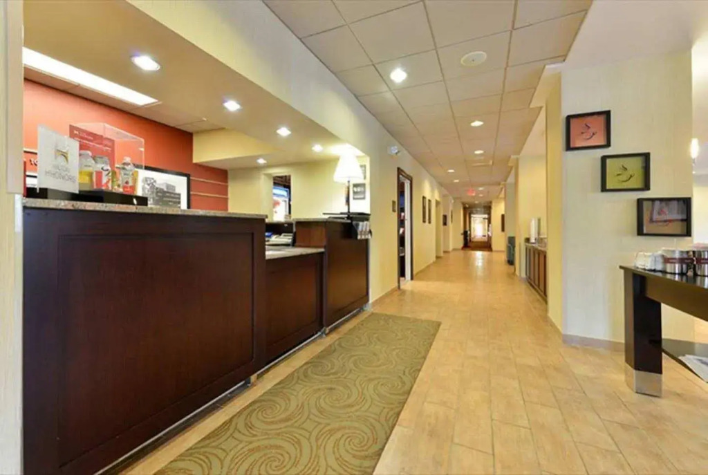 Hampton Inn Denville-Rockaway-Parsippany