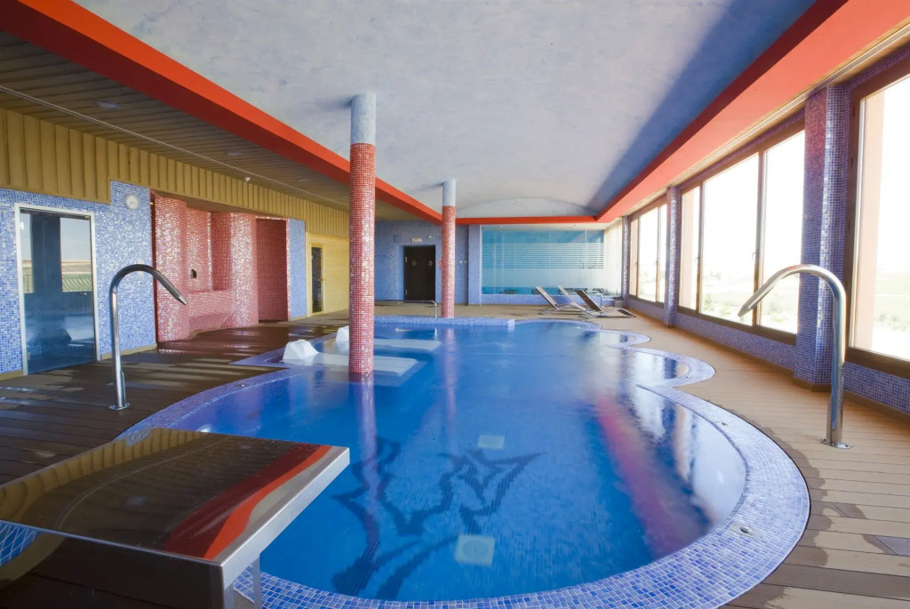 Complejo Enoturístico Finca La Estacada