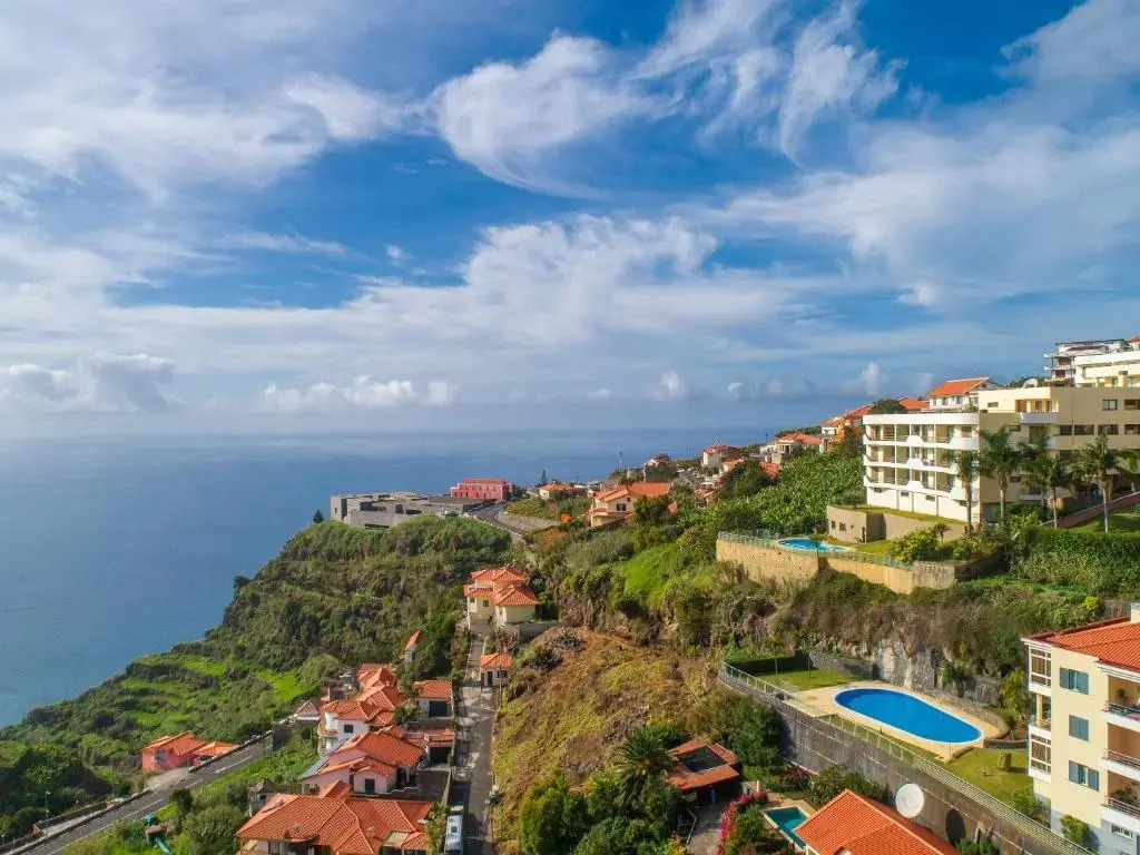 Apartamento Serramar , Vistas deslumbrantes