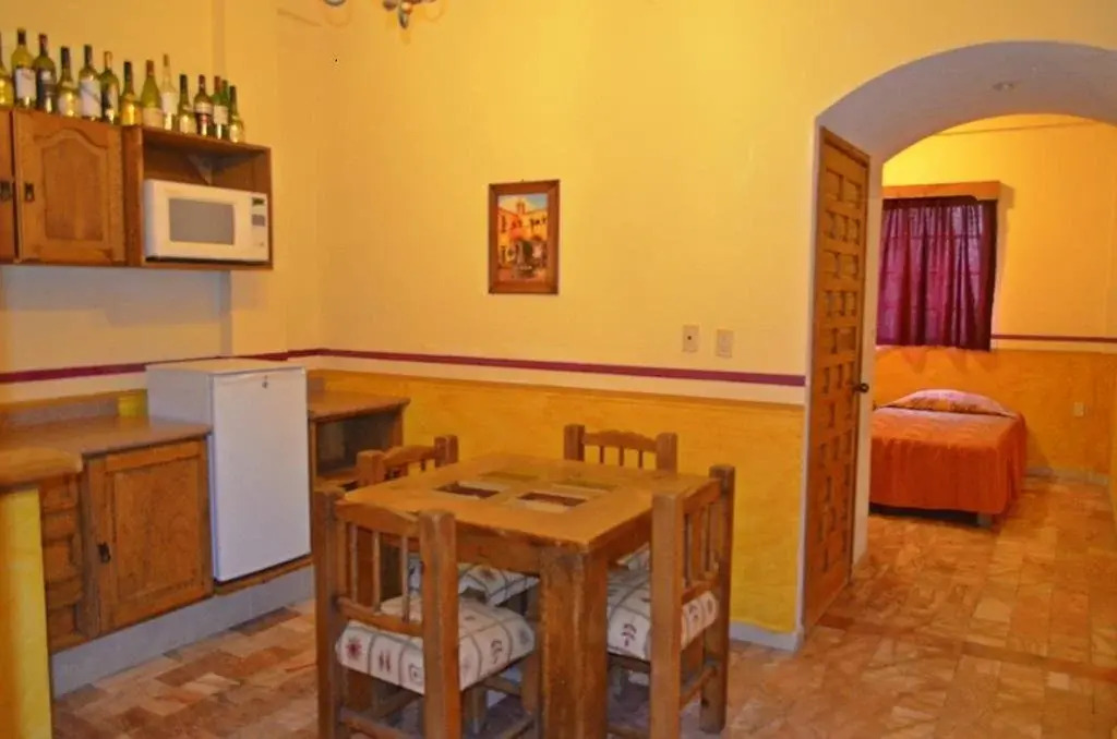 Quinta San Agustín