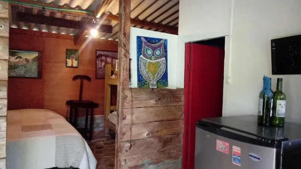 Posada Aguanile Finca La Diana