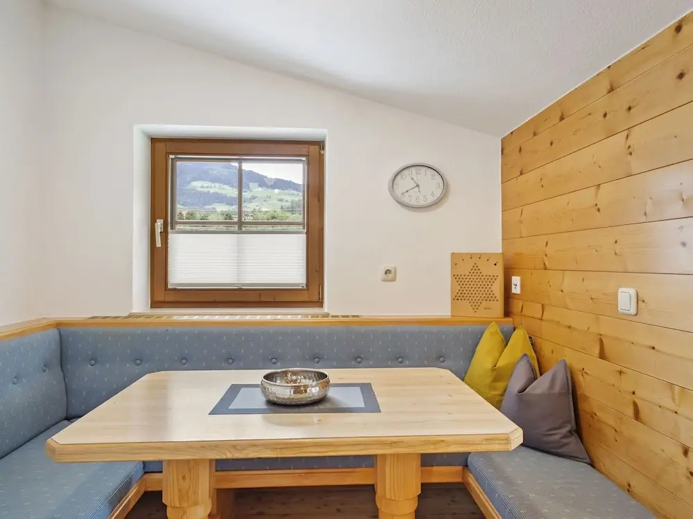 Alluring Holiday Home in Hollersbach im Pinzgau near Skiing
