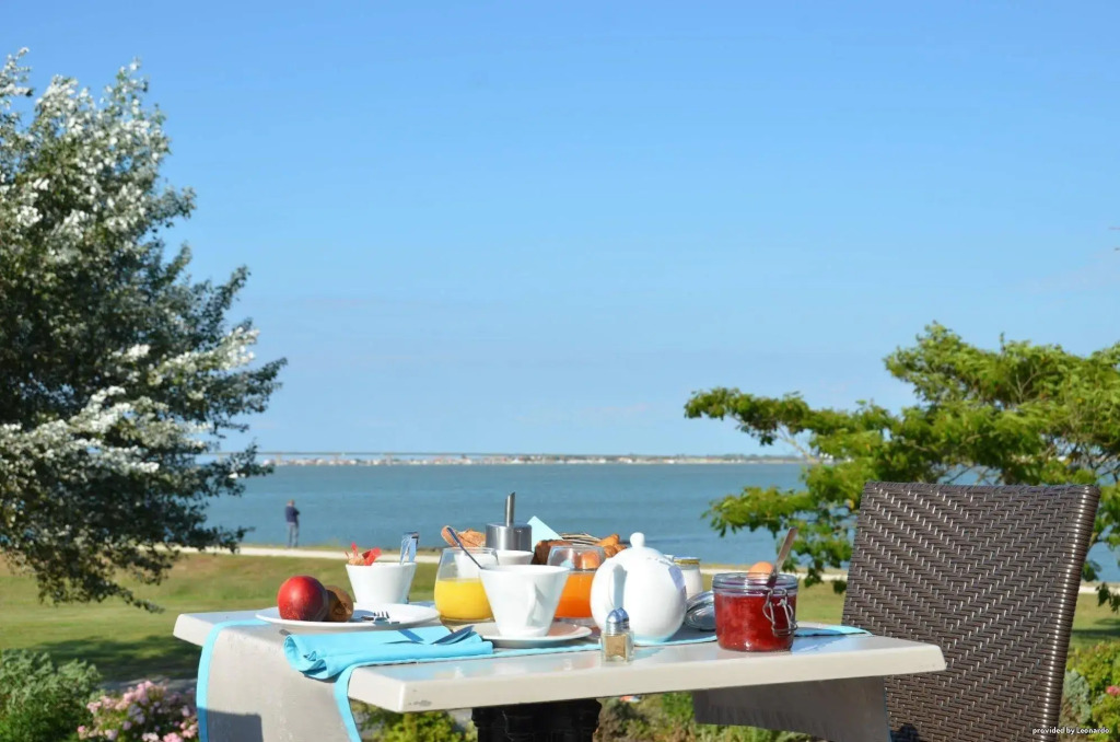 Hotel et Spa Les Cleunes Oléron