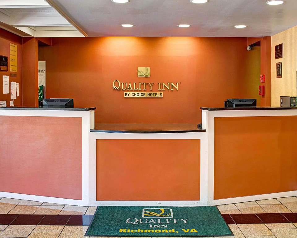 Quality Inn Richmond North