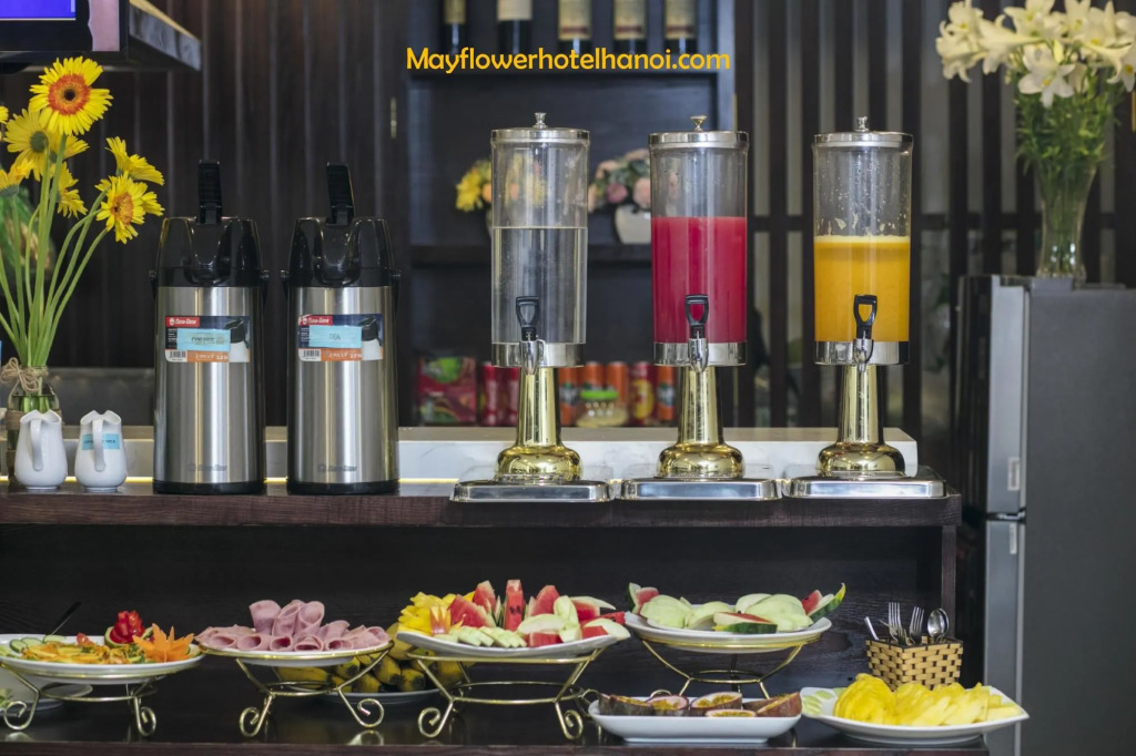 MayFlower Hotel- Central Old Quarter