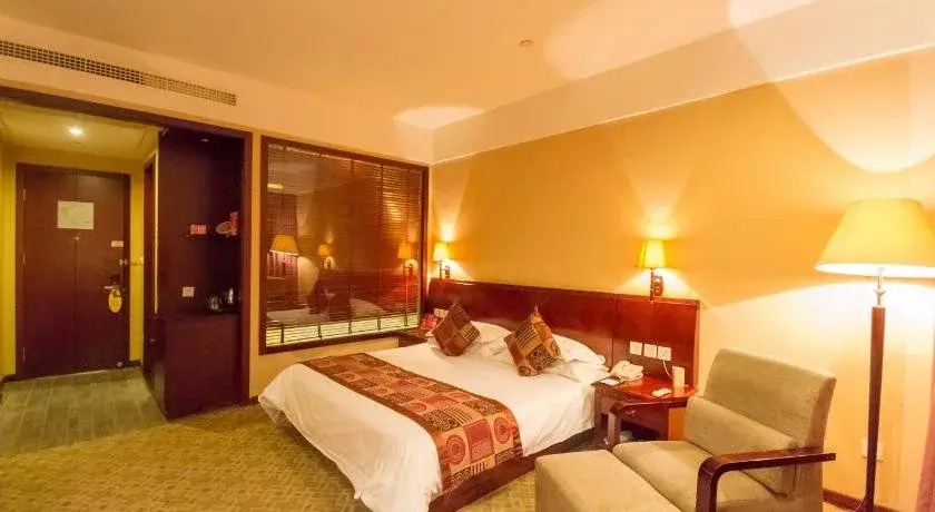 Wenzhou Jinsidun Hotel