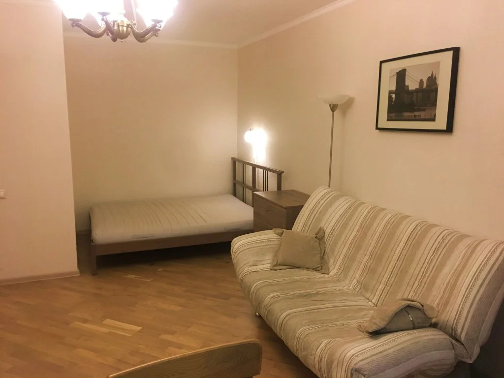 ApartOk Suzdalskaya 1 Apartments