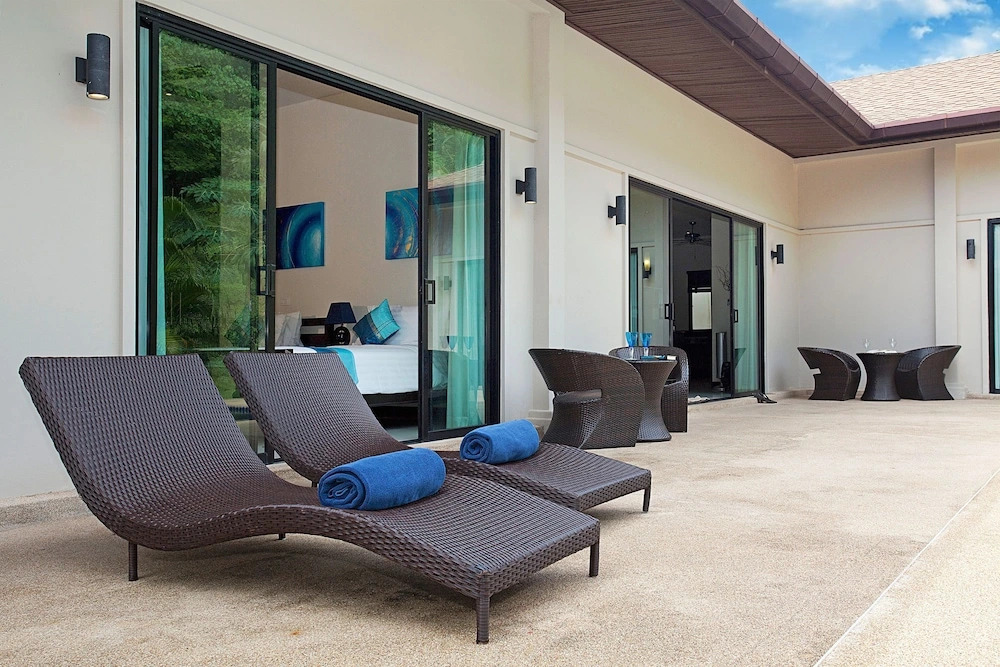 Villa Anyamanee 4 Bed Fully Staffed Property with In House Chef