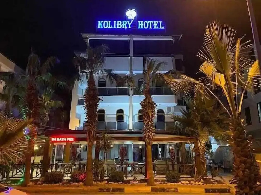 KOLİBRY Sv HOTEL
