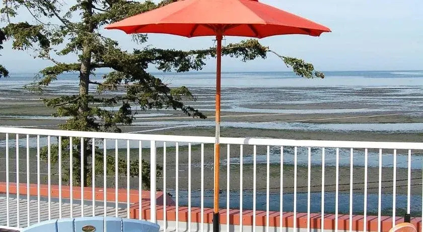 Raintrees Sandcastle, Birch Bay