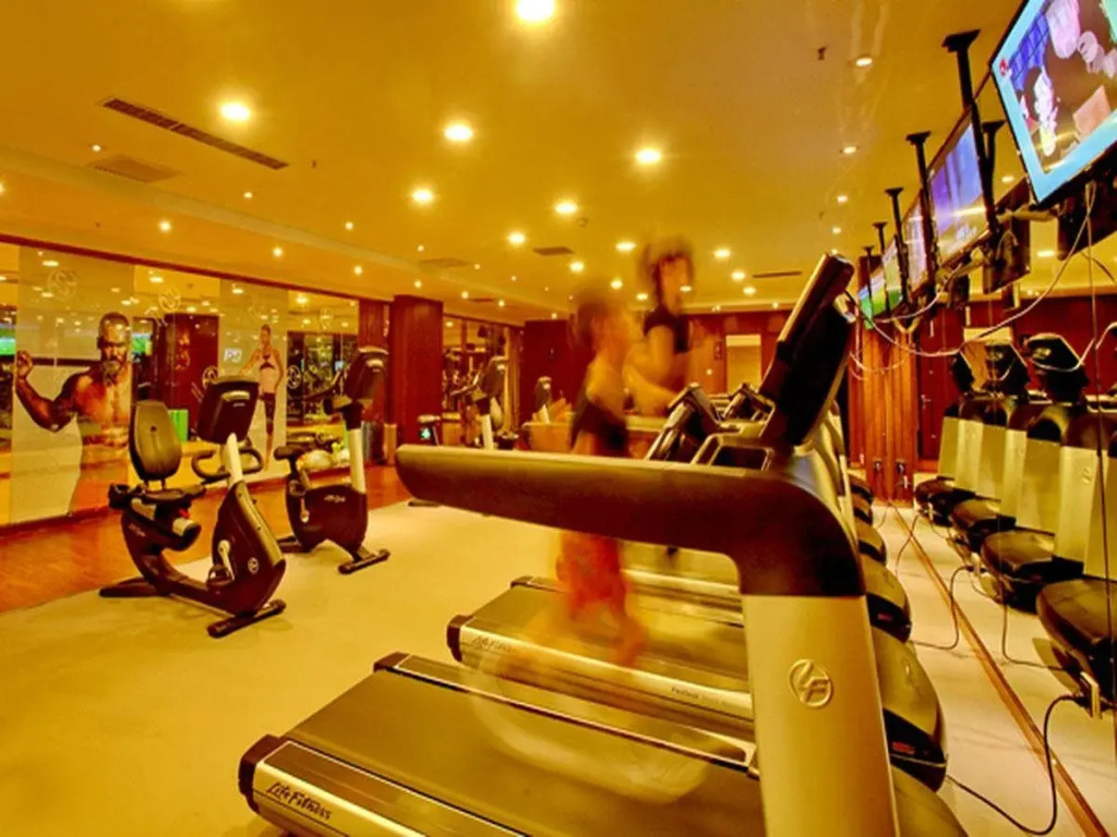 Top Elites City Resort Spa Hotel
