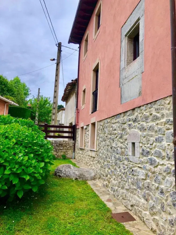 La Curuxa, Casa en Vidiago de Llanes