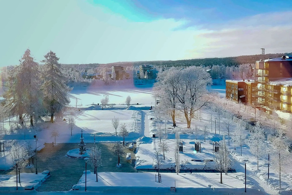 Comfort Hotel Skellefteå