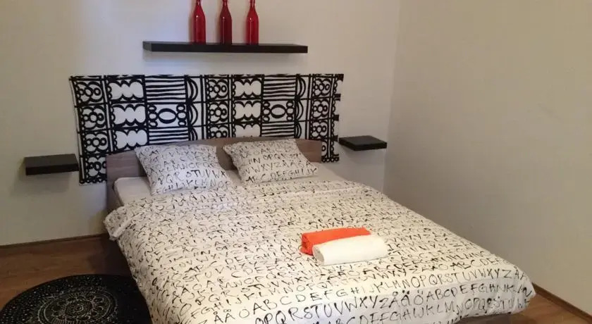 Apartment Lonyay in Budapest