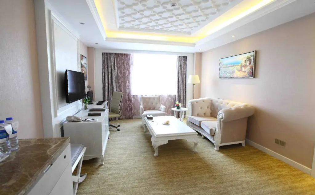 Fujian Sophie Pingshan Hotel