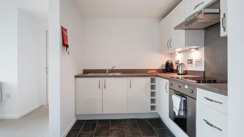 Gorgeous Open Plan 1BR in Sheffield