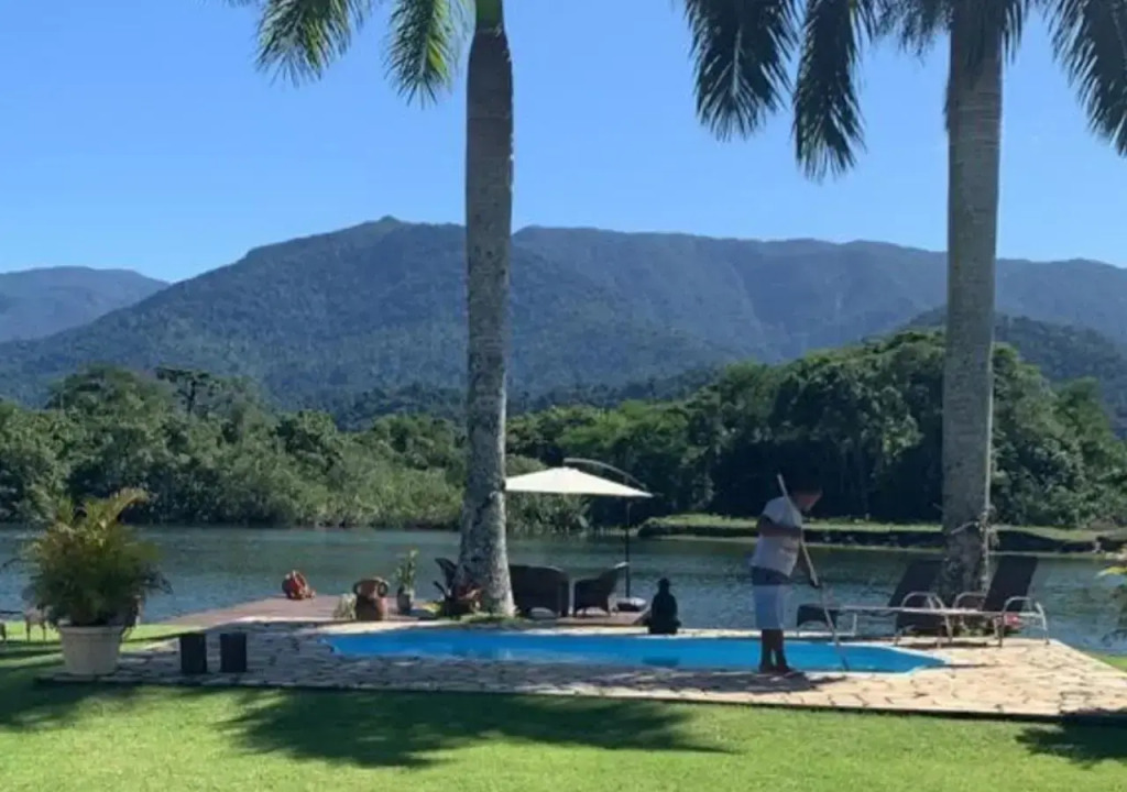 Casa Bracuí, Angra dos Reis