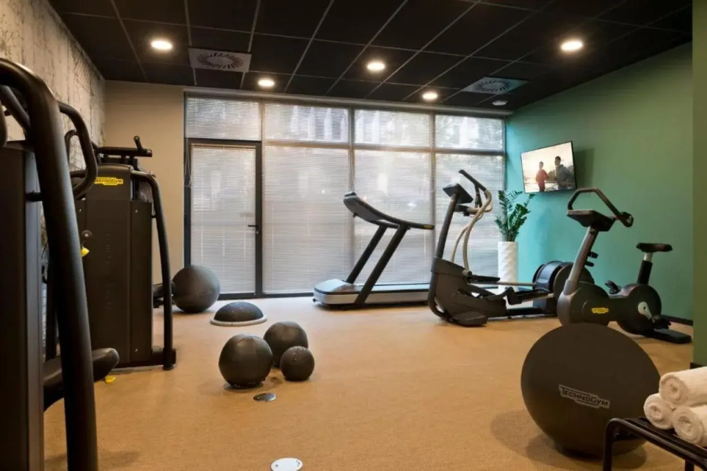 Citadines Eurometropole Strasbourg - Restaurant & SPA