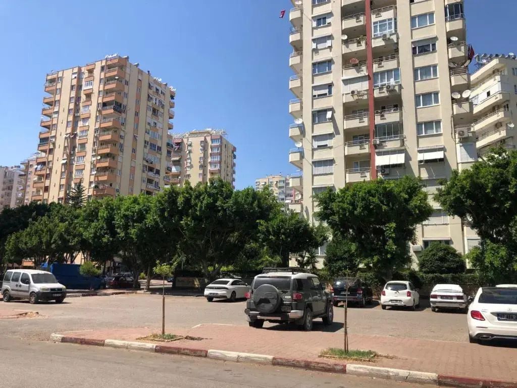Luxury Flat With A Seaview — 800M To Beach Park, 1Km To Mall