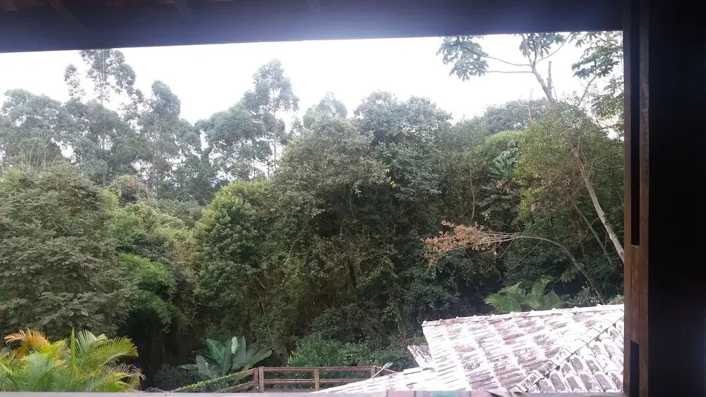 Chalé Serra Cantareira