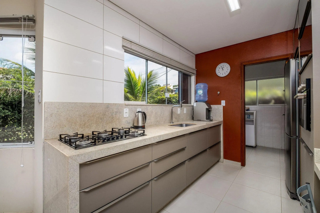 Casa Arborizada Em Floripa Sme230