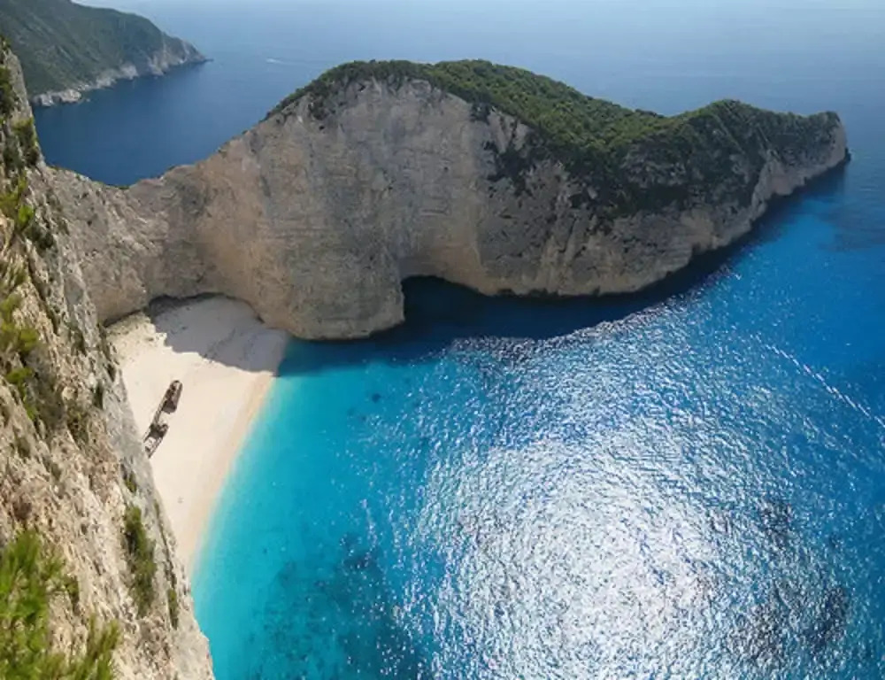 Villa With 2 Bedrooms in Zakinthos, With Private Pool, Enclosed Garden and Wifi - 1 km From the Beach
