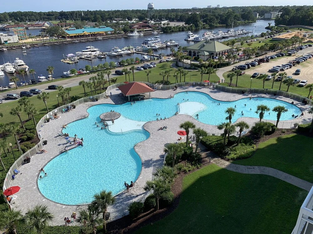 Yacht Club Villas #2-405