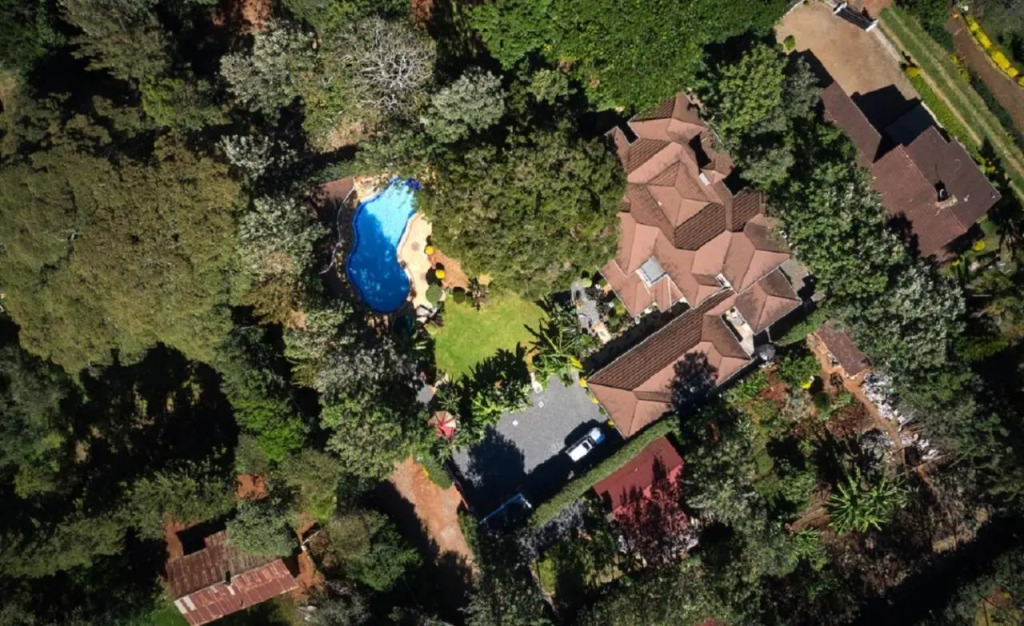 The Drexel House Kenya