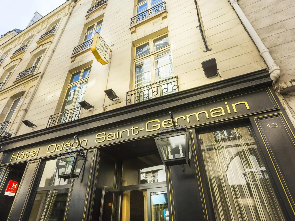 Hotel Odeon Saint-Germain