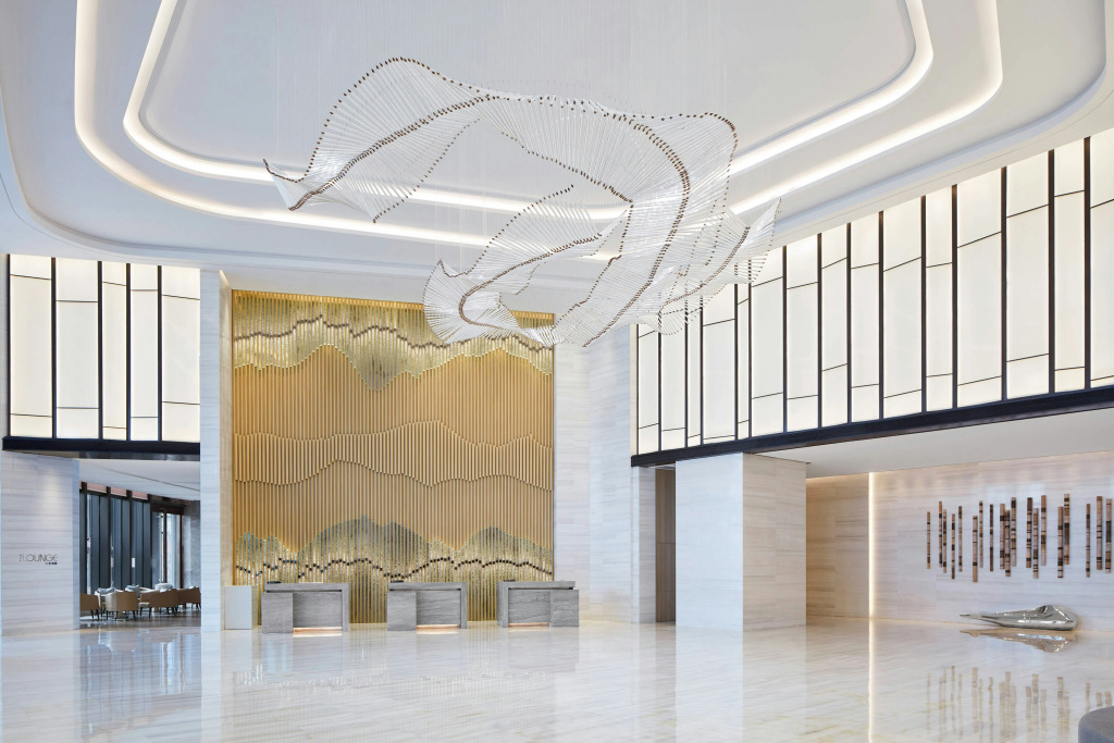 Courtyard by Marriott Shanghai Songjiang