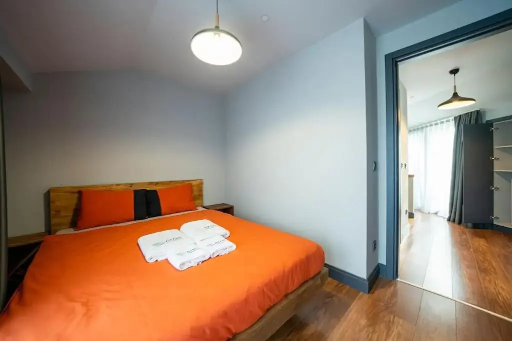 Superior, classy residence,7/24 Security,2 bedroom ( Benesta 205 )