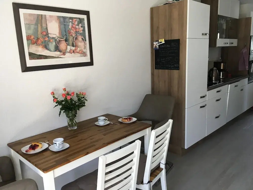Ferienwohnung Zweisamkeit