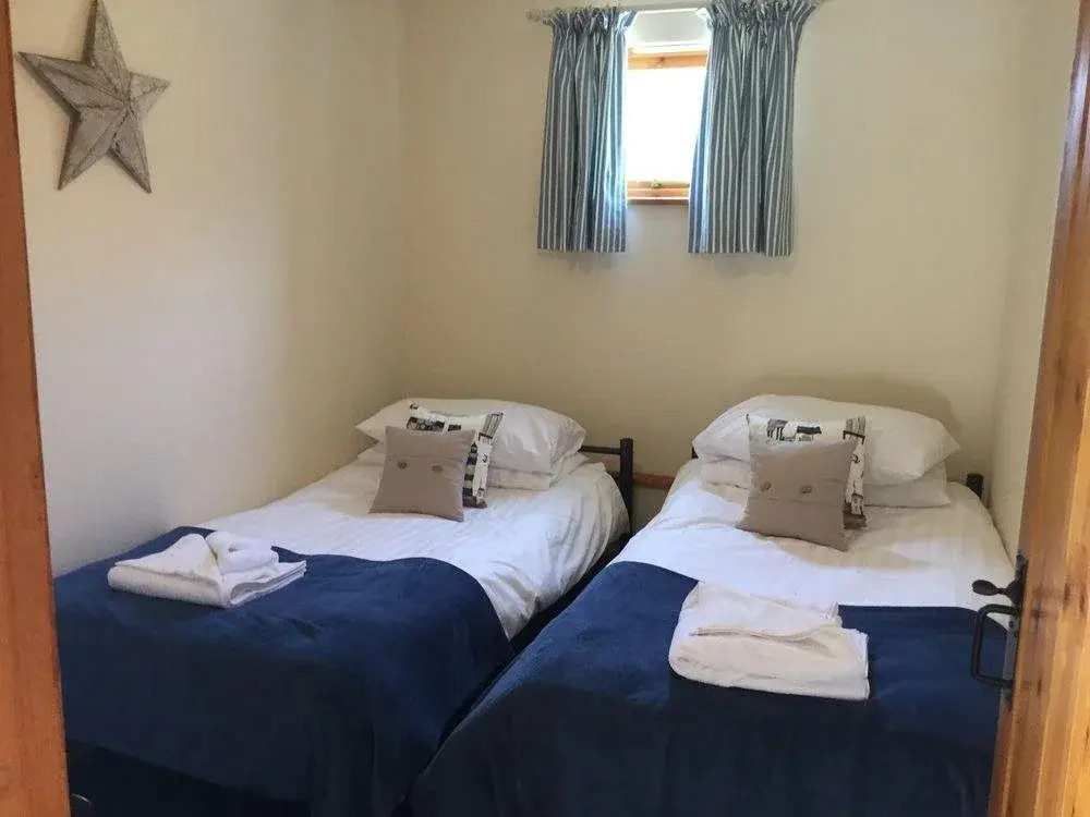 Nutwood Lodges