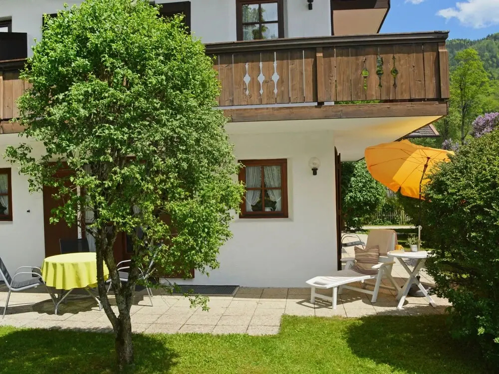 Wohnung 4 Ruhpolding