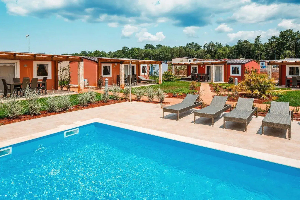 Camping Park Umag Mobile Homes