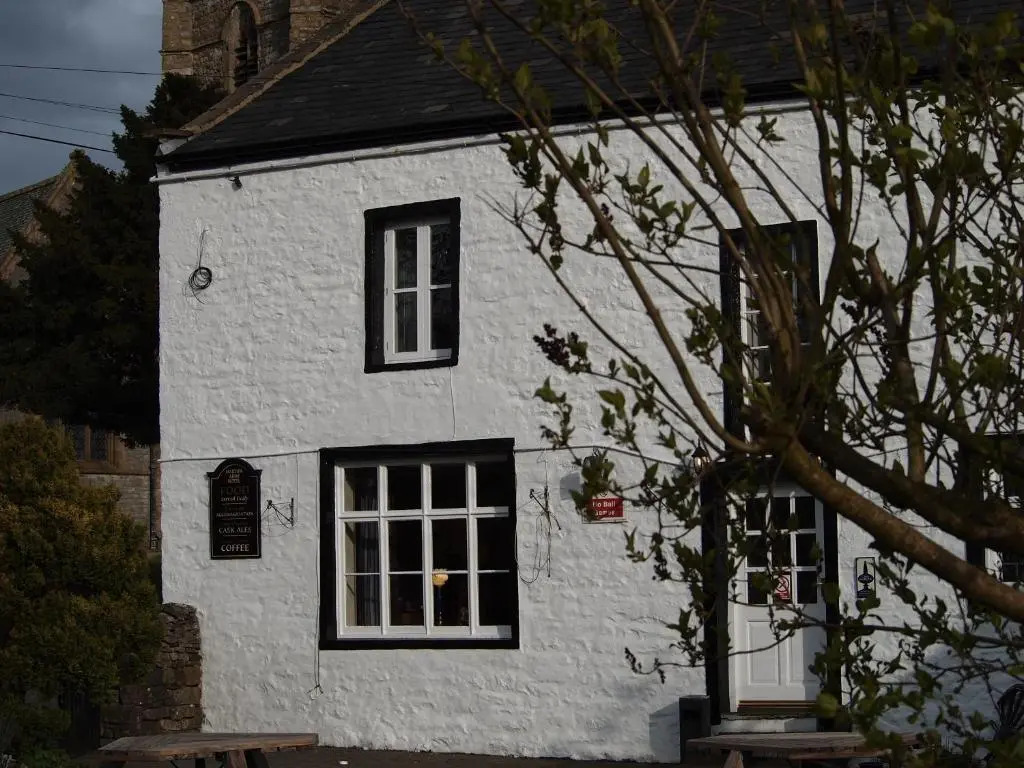 The Marton Arms