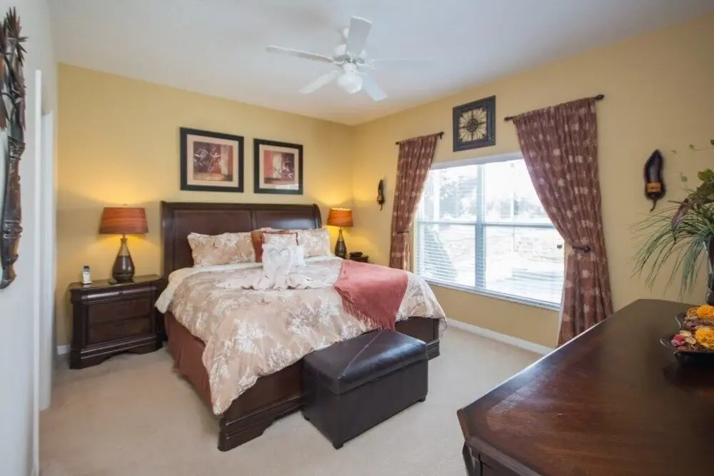 Gem Games Room & Private Pool/spa! 4 Bedroom Villa by Redawning