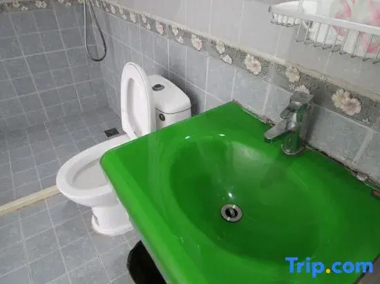 Yuebin Chain Hotel Shanghai Xinqiao