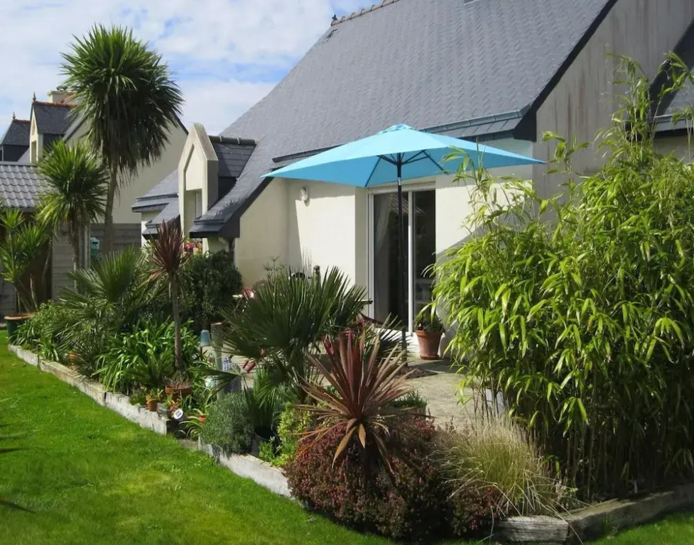Holiday Home in Pleubian near Kermagen Beach