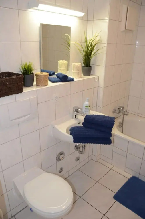 Ferienwohnung Am Müritz Seeufer