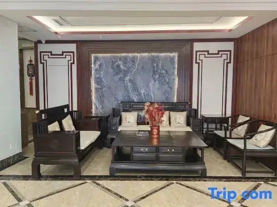 Wanfu Building Hotel (Beisheng Plaza Branch of Urumqi High-Speed Railway Station)