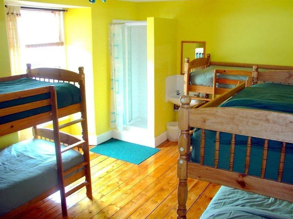 The Green House Surf Lodge