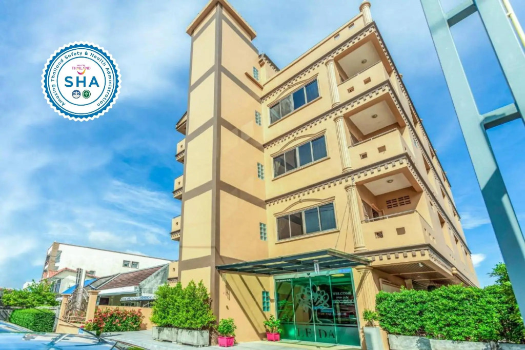 Le'Da Hotel Sha