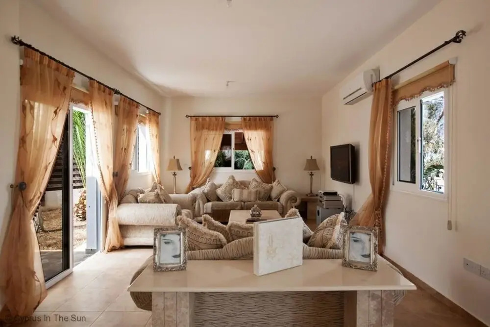 Cyprus Villa MI2 Gold