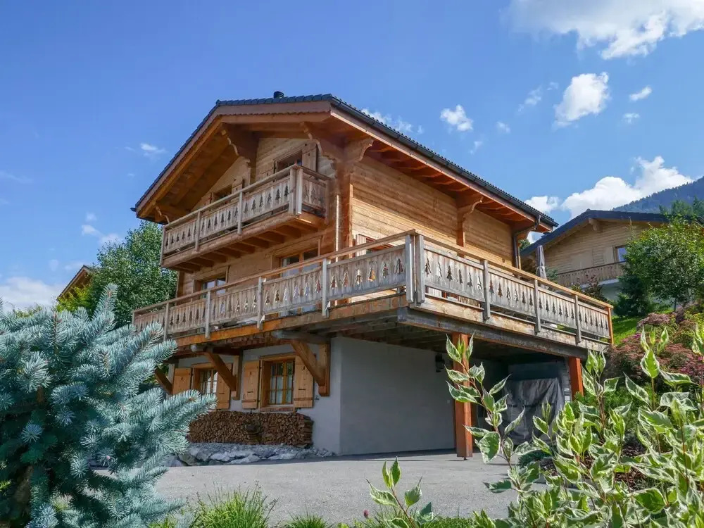 Chalet Le Muveran V6 by Interhome