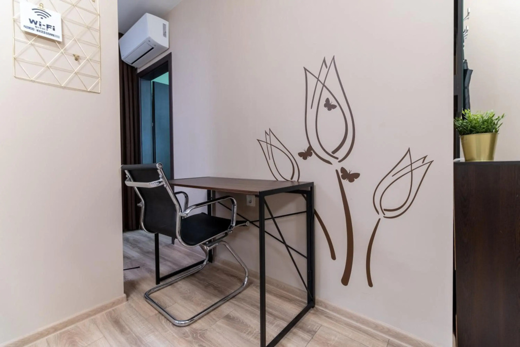 City Central 1-Bed Apartments