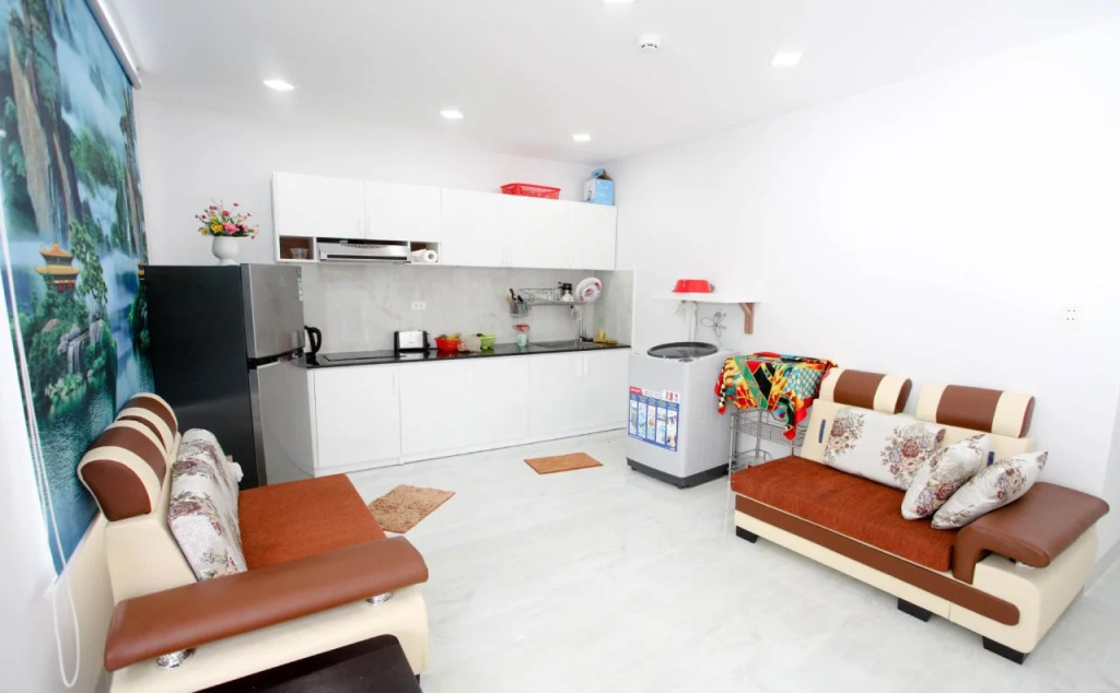 Vui Hotel and Apartment