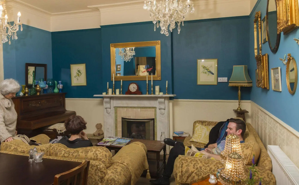 The Living Room