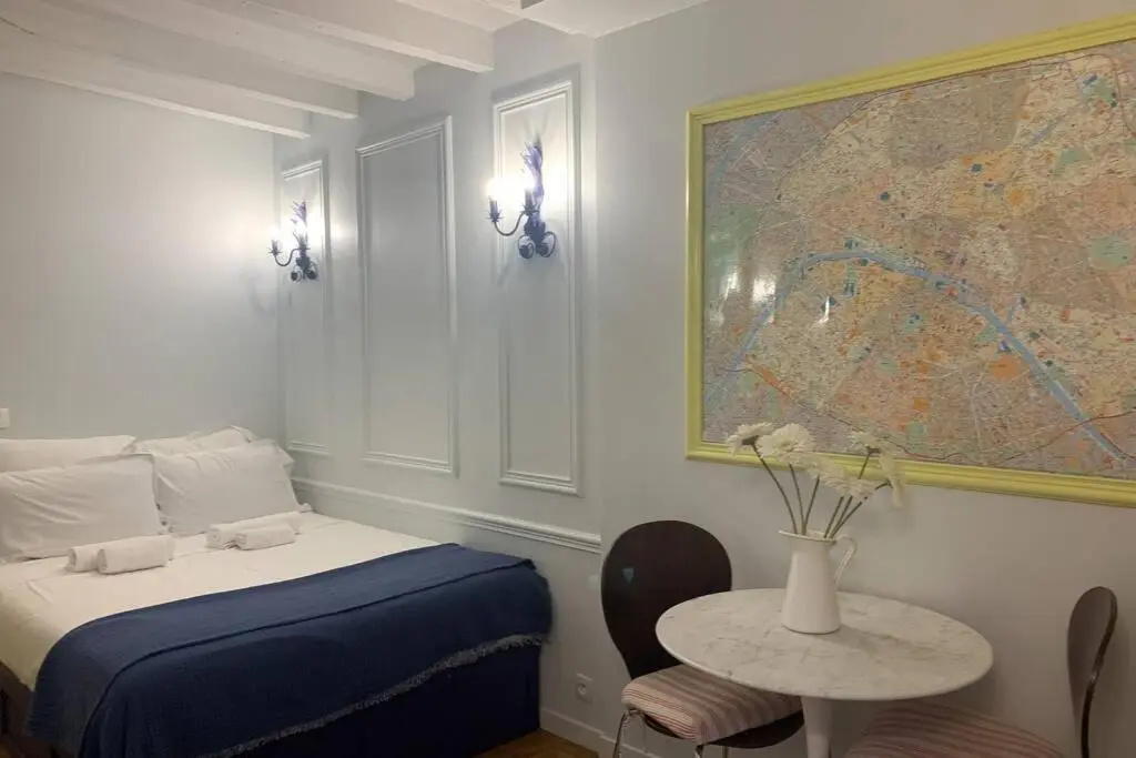 Charming Paris 5 Pantheon Latin Quartier