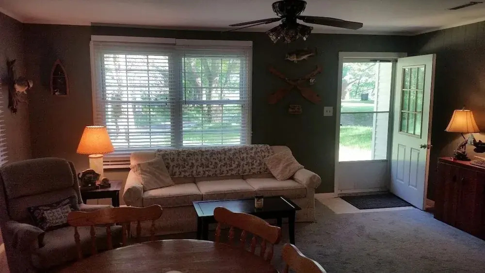 The Pentwater House